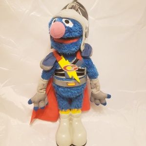 Hasbro Sesame Street SUPER GROVER 2.0